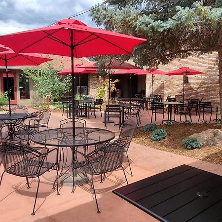Hilltop Inn Broomfield Denver エクステリア 写真