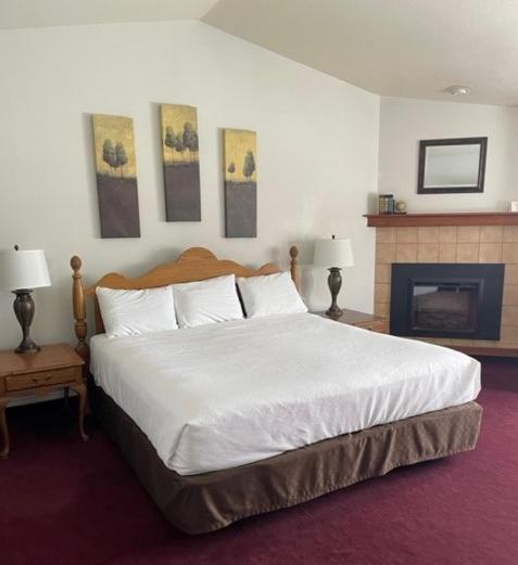 Hilltop Inn Broomfield Denver エクステリア 写真