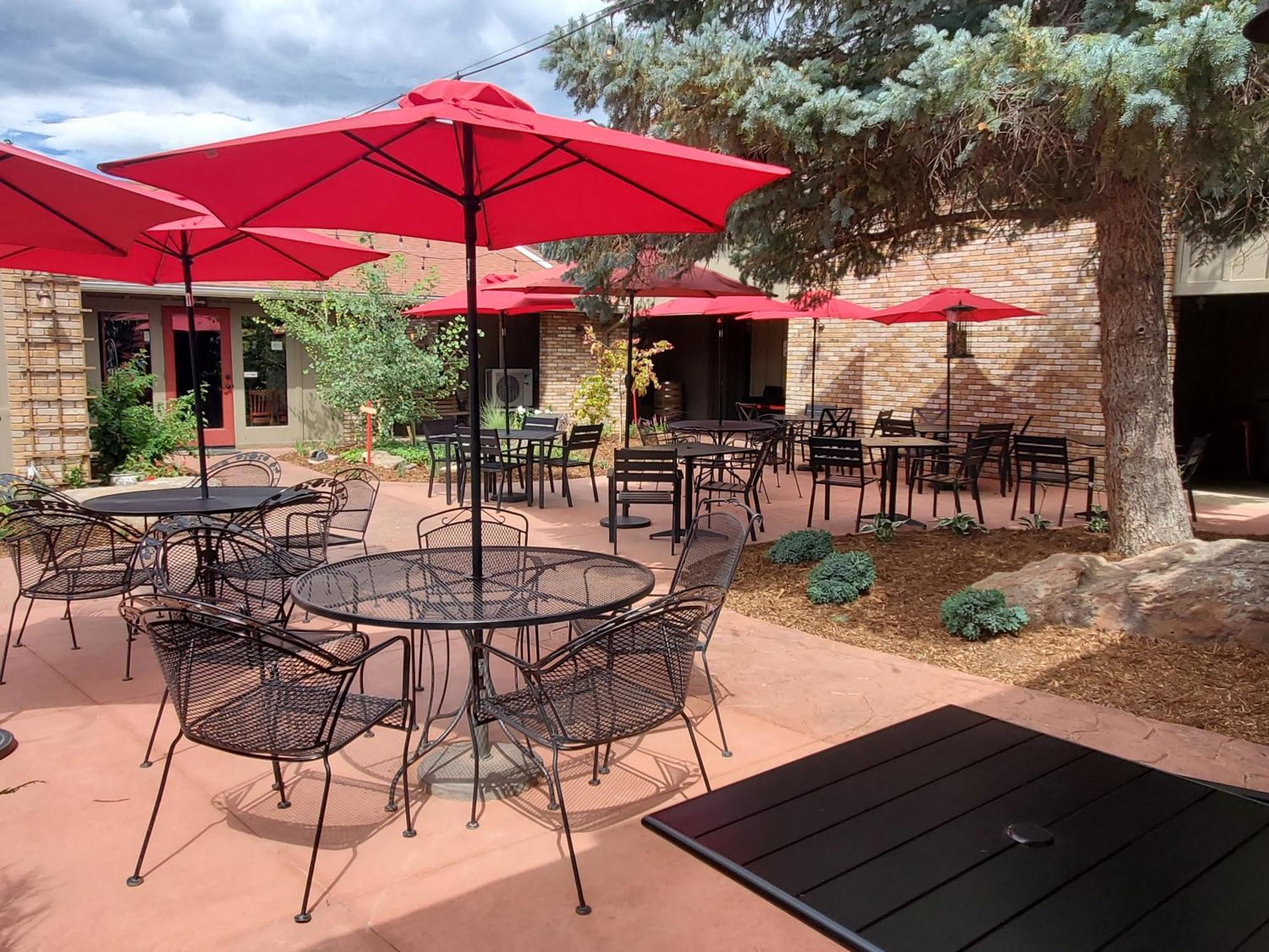 Hilltop Inn Broomfield Denver エクステリア 写真