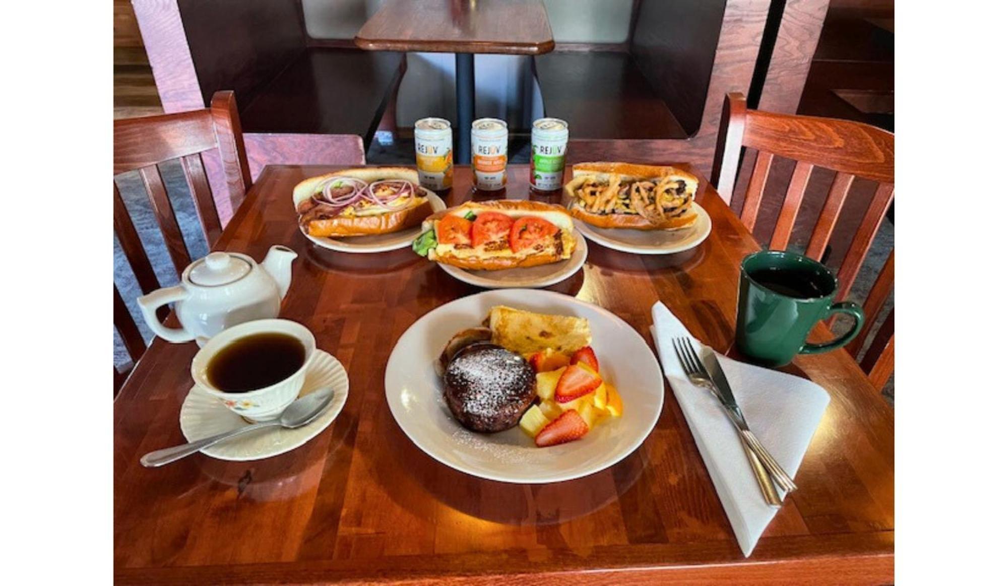 Hilltop Inn Broomfield Denver エクステリア 写真