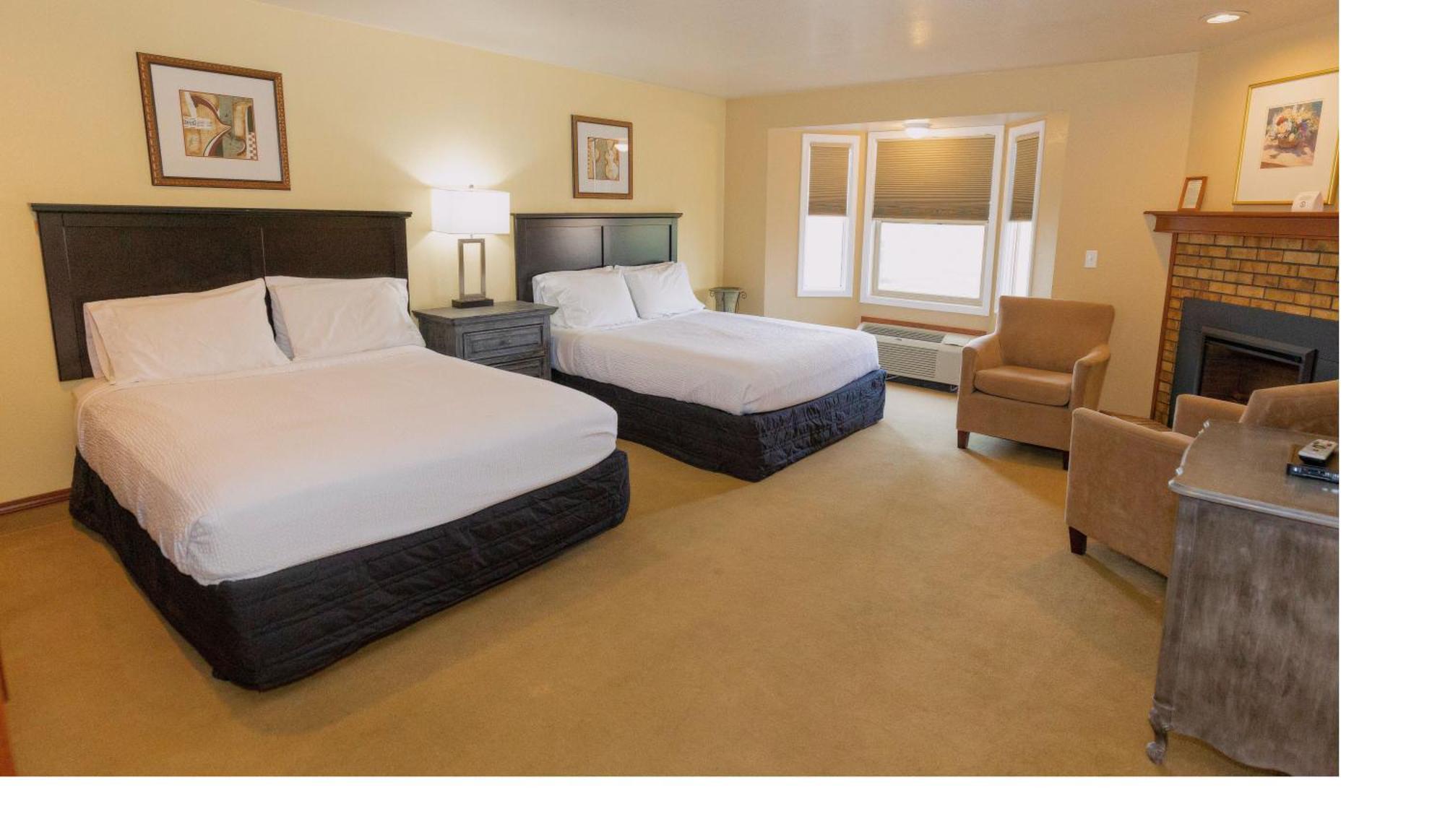 Hilltop Inn Broomfield Denver エクステリア 写真