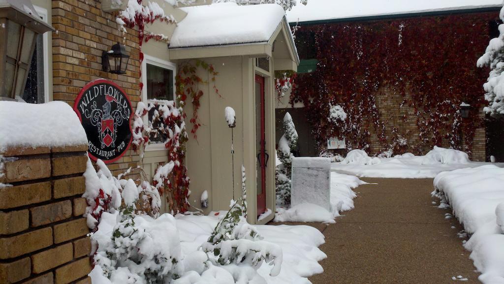 Hilltop Inn Broomfield Denver エクステリア 写真