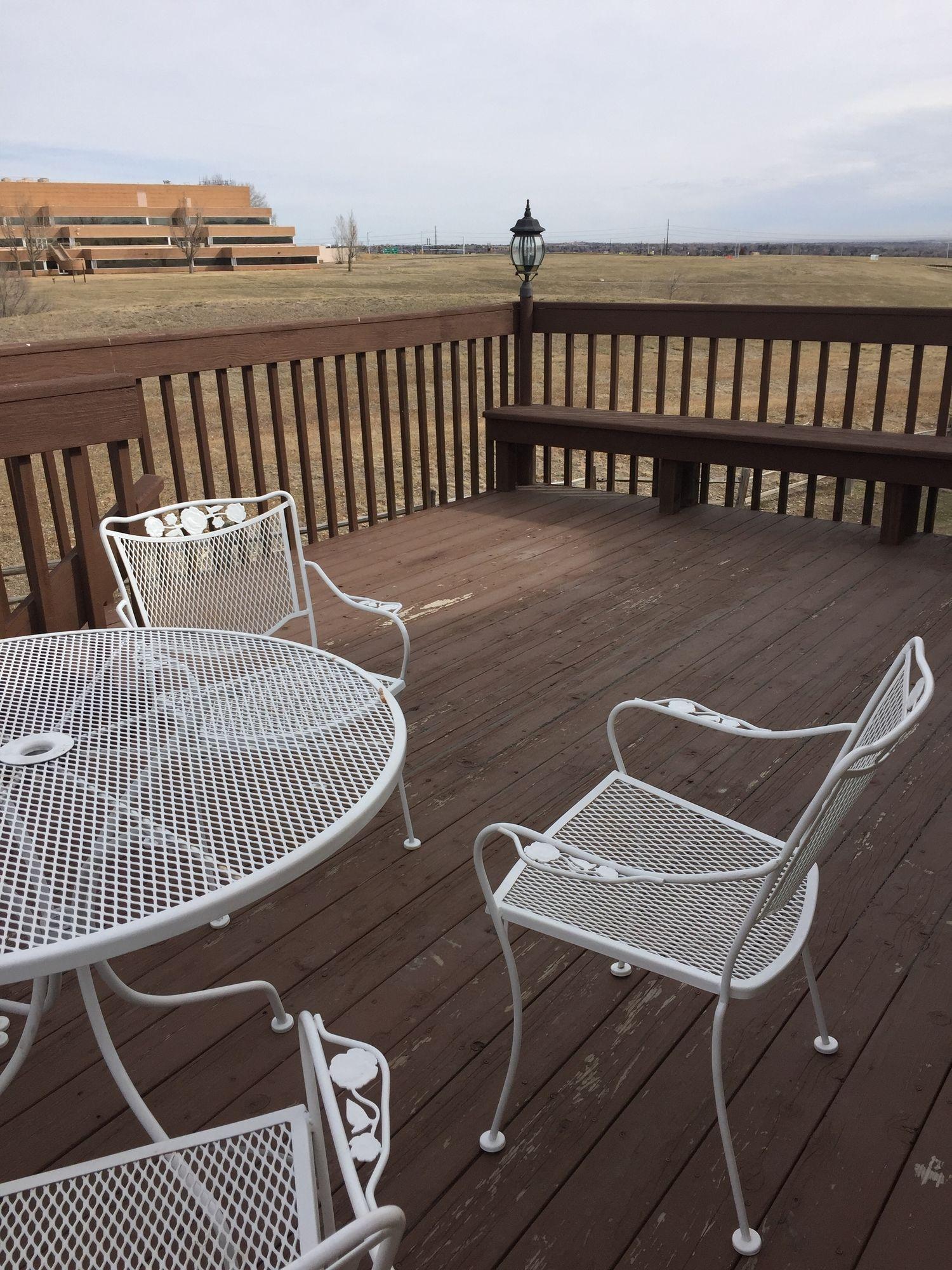 Hilltop Inn Broomfield Denver エクステリア 写真