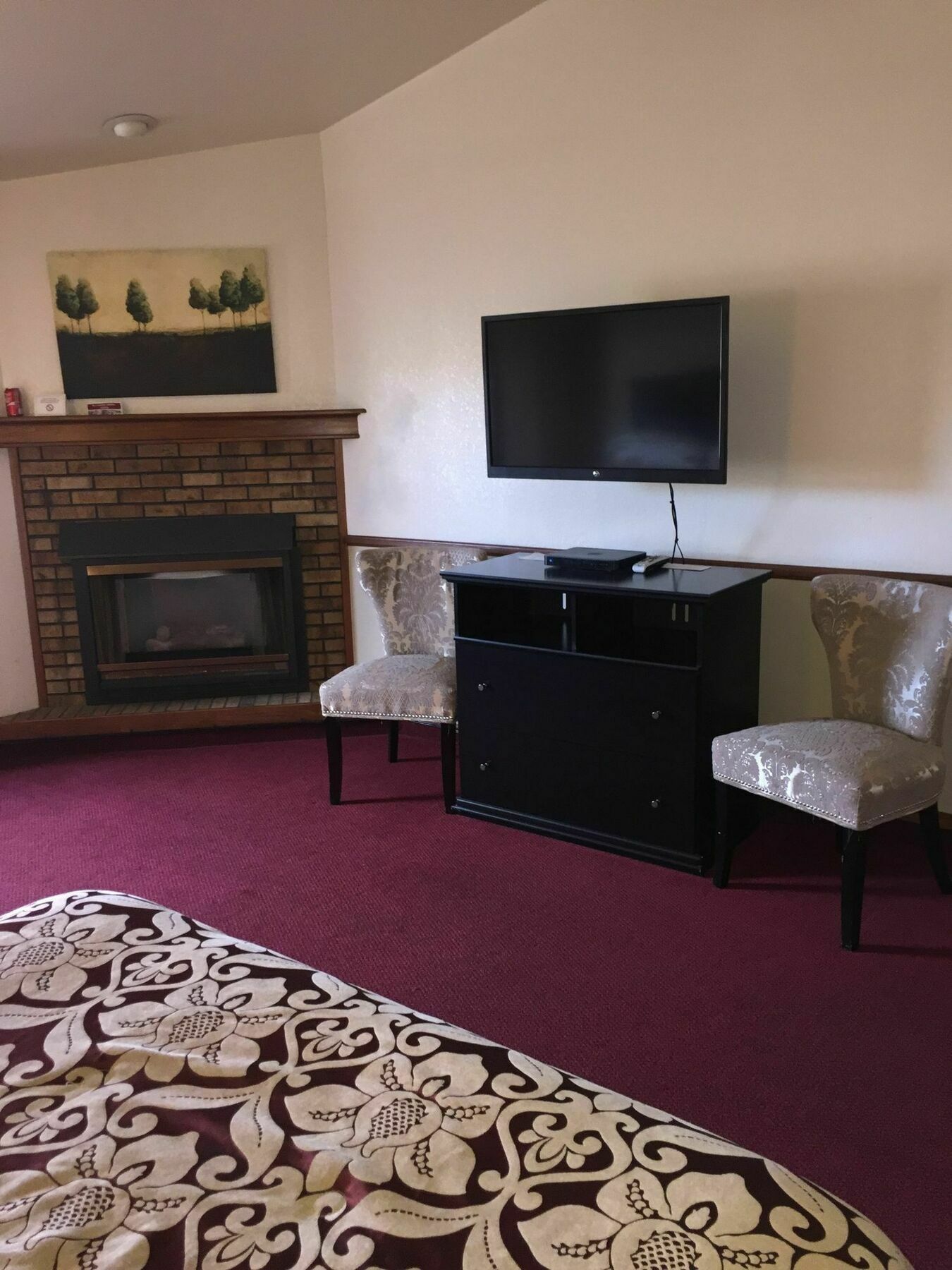 Hilltop Inn Broomfield Denver エクステリア 写真